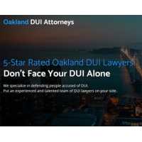 Oakland DUI Attorneys Logo