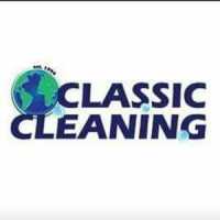 Classic Cleaning Inc Logo