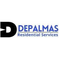 DePalmas Residential Services Logo