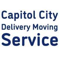 Capitol City Delivery Moving Service Logo