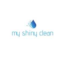 My Shiny Clean Logo