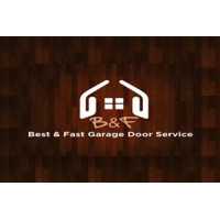 Best and Fast Garage Door Services Logo
