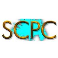 SCPC PAINTING COMPANY Logo