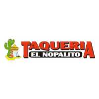 Taqueria El Nopalito #4 Logo