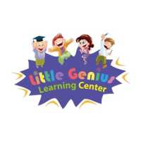 Little Genius Learning Center Logo