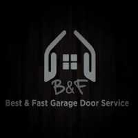 Best & fast garage door services Ann Arbor Logo