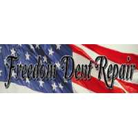 Freedom Dent Repair Logo