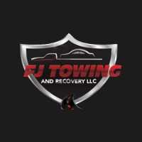 FJ Towing and Recovery LLC Logo