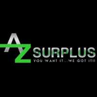 A-Z Surplus Logo