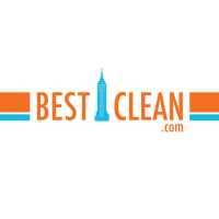 Best Office Cleaning Logo