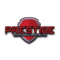 Prestige Auto Interiors & Convertible Tops Logo