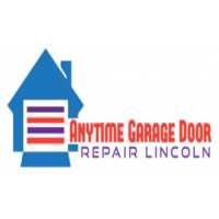 Anytime Garage Lincoln Logo
