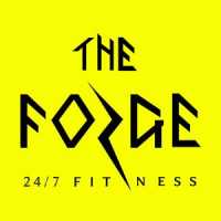 The Forge 24/7 Fitness Logo
