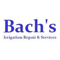 Bach's Irrigation Repair & Services Logo