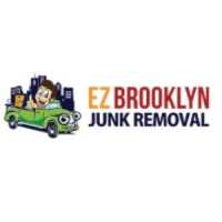 EZ Brooklyn Junk Removal Logo