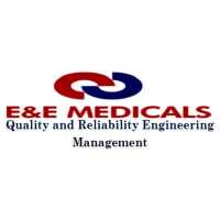 E&E MEDICALS AND CONSULTING Logo