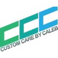 Custom Care by Caleb Logo