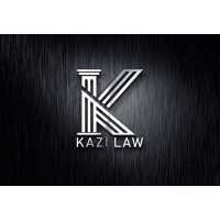 Kazi Law Firm, PLLC Logo