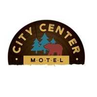 City Center Motel Logo