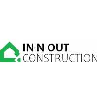 In N Out Construction Logo