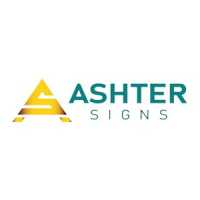 Ashter Signs Logo