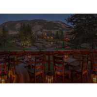 Rustic Inn Creekside Resort & Spa at Jackson Hole Logo