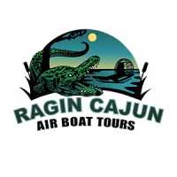 Ragin Cajun Airboat Tours Logo