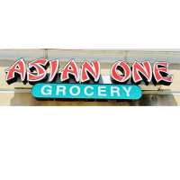 Asian One Grocery Logo
