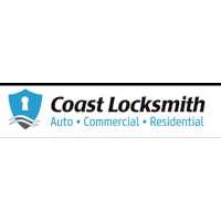 Coast Locksmith Logo