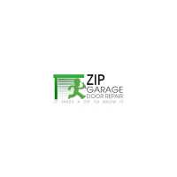 Zip Garage Door Repair Logo