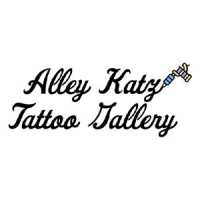 Alley Katz Tattoo Gallery Logo