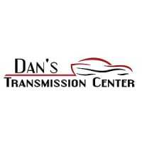 Dan's Transmission Center Logo