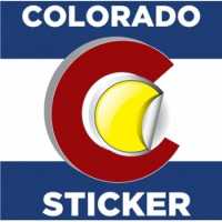 Colorado Sticker Logo