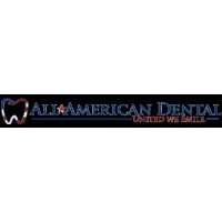 All American Dental Logo