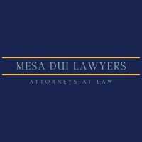 Mesa DUI Lawyer Logo
