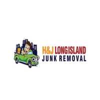 H&J Long Island Junk Removal - Suffolk Logo
