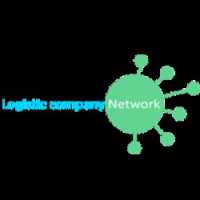 Logistic company network Logo
