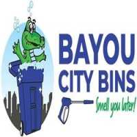 Bayou City Bins LLC Logo