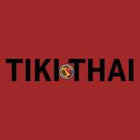 Tiki Thai Logo