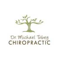 Dr. Michael Tobey Chiropractic Logo
