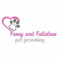 Furry and Fabulous pet grooming Logo