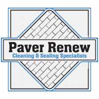 Paver Renew Pressure Cleaning, Paver Sealing and Travertine Sealing Logo