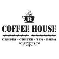 R Cafe Logo
