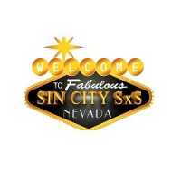 Sin City SxS - Motorcycle Cylinder Boring, Valve Adjustment, Clutch Replacement and Repair Shop in Las Vegas, NV Logo