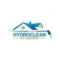HydroClean Exteriors Logo