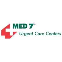 MED7 Urgent Care Center Logo