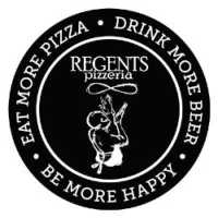 Regents Pizzeria Logo