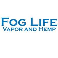 Fog Life Vapor and Hemp Logo