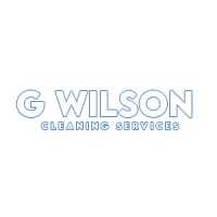 G Wilson Cleaning Services Logo