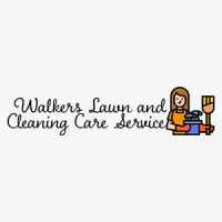 Walkers Lawn and Cleaning Care Service Logo